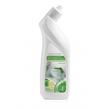 Lemon  Lime Concentrated Toilet Cleansing Gel