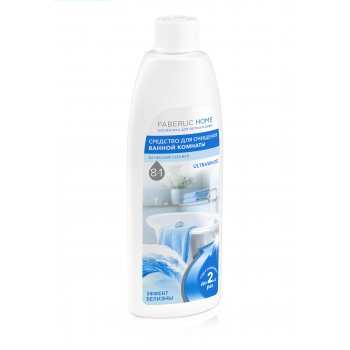 Whitening Effect Bathroom Detergent