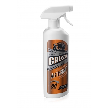 Grizzly AntiGrease Kitchen Cleaner