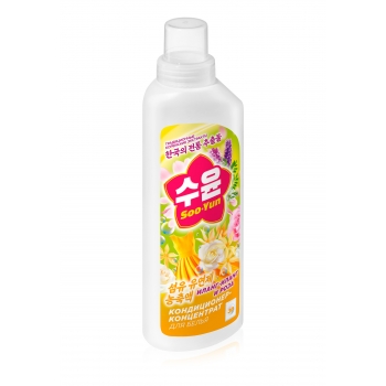 SooYun YlangYlang and Rose Concentrated Fabric Conditioner