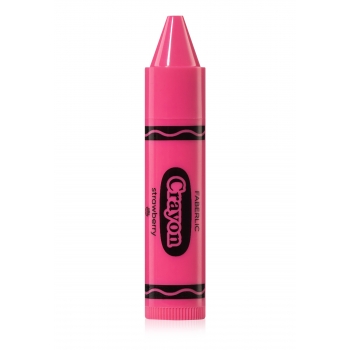 Glam Kitty Strawberry Lip Balm Pencil