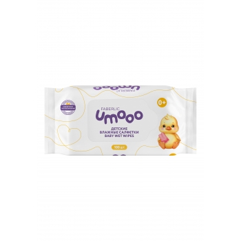 Umooo 0 Baby Wet Wipes