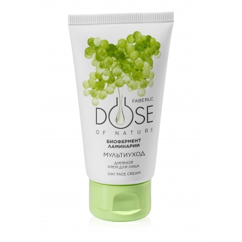 Dose of Nature Multi Care Day Face Cream