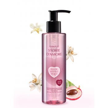 Fleur Hypnotique Perfumed Intimate Gel for Sensitive Skin