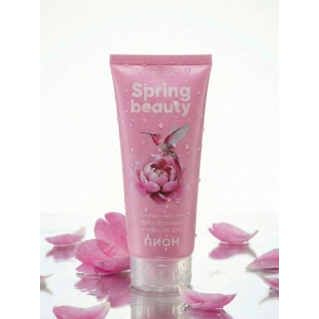 Spring Beauty Peony Nourishing Hand Cream