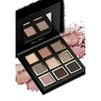 Mur Mur Noir Eyeshadow Palette