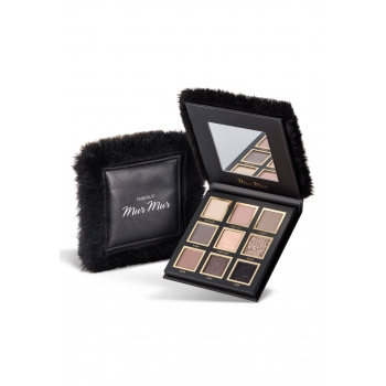 Mur Mur Noir Eyeshadow Palette
