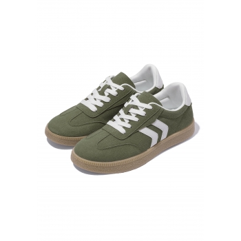 Style Womens Sneakers khaki