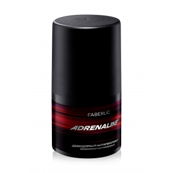 Adrenaline Antiperspirant Deodorant