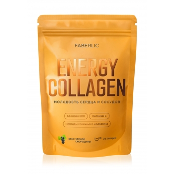 Collagen Energy Collagen Drink Concentrate with Coenzyme Q10