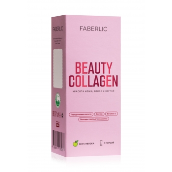 Collagen Beauty Collagen Drink Concentrate with Hyaluronic Acid and Biotin in Sticks