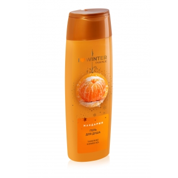 I Love Winter Mandarin Shower Gel