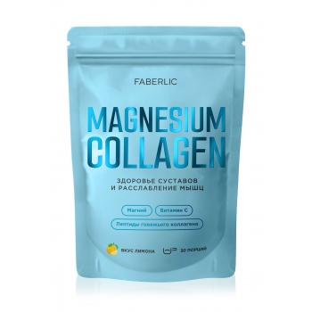 Collagen Magnesium Drink Concentrate with Magnesium