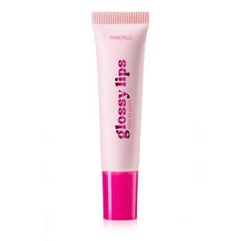 Glossy Lips Lip Gloss with Volume Effect 