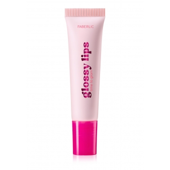 Glossy Lips Lip Gloss with Volume Effect 