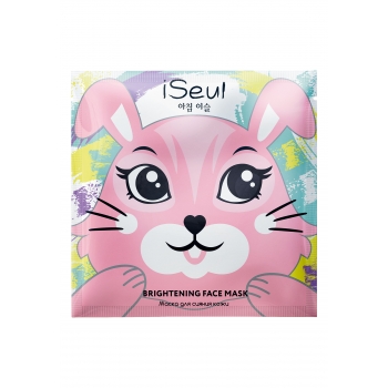 iSeul Bunny Skin Radiance Fabric Mask