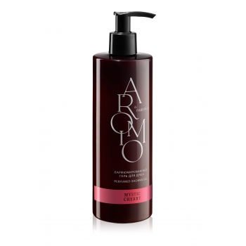 Mystic Cherry Perfumed Shower Gel
