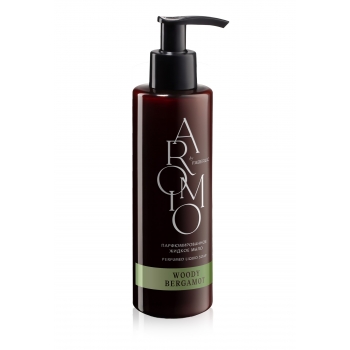 Woody Bergamot Perfumed Liquid Soap