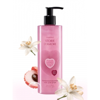 Fleur Hypnotique Perfumed Shower Gel
