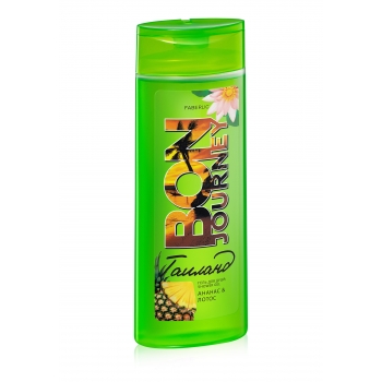 Bon Journey Thailand Shower Gel