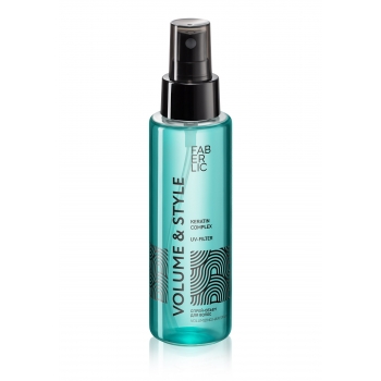 Volume  Style Sea Salt Hair Spray