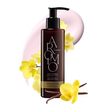 Tobacco  Vanilla Hand and Body Perfume