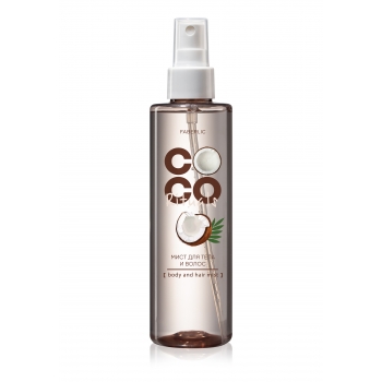 Coco Rituals Body and Hair Mist