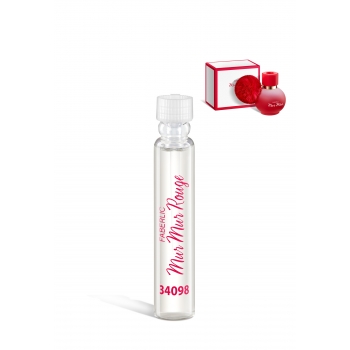 Mur Mur Rouge eau de parfum sample for women
