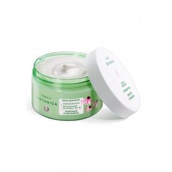 Deep Nourishment hair mask from Botanica