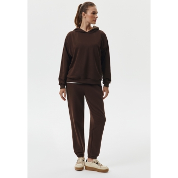 Jogger Pants chocolate