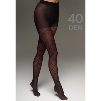 Diamond Tights 40 den black