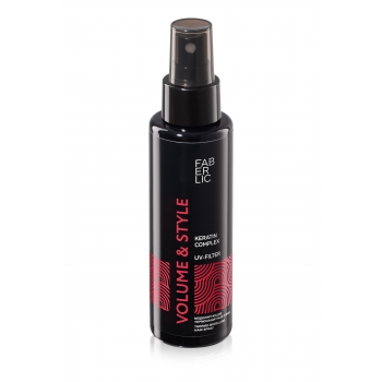 Volume  Style HeatProtect Styling Spray