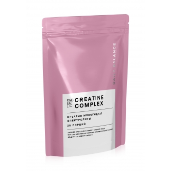 Creatine Complex Dry Drink