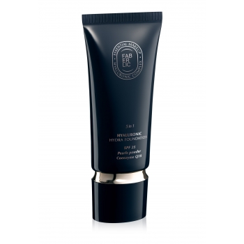 Hyaluronic Makeup 5 in 1 Moisturizing Foundation Care