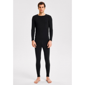 Mens Long Sleeve black