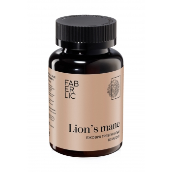 Hericium Mane Dietary supplement