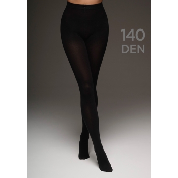 140 Denier Tights black