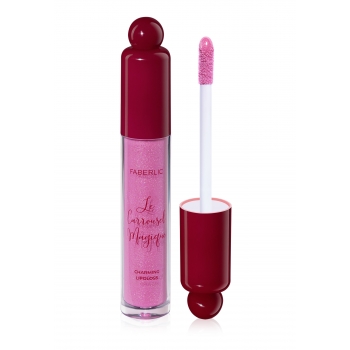 Le Carrousel Magique Lip Gloss Versailles Rose