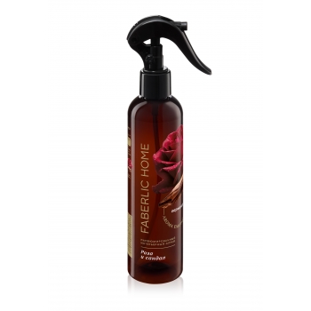 Rose and Sandalwood Perfumed Interior Spray