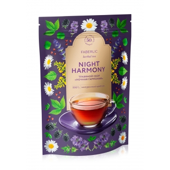 Night Harmony Herbal Collection