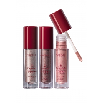 Le Carrousel Magique Liquid Shimmer Eyeshadow