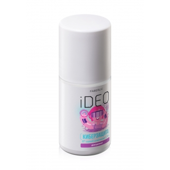 iDeo Deodorant for Teenage Girls