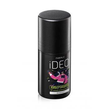 iDeo Deodorant for Teenage Boys