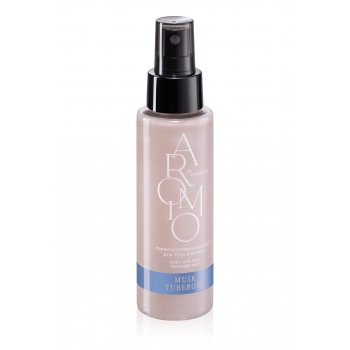 Tuberose and Musk Perfumed body and hair mist 