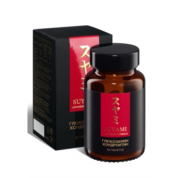 Glucosamine Chondroitin by Suyami Dietary supplement