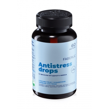 Antistress Drops Dietary supplement