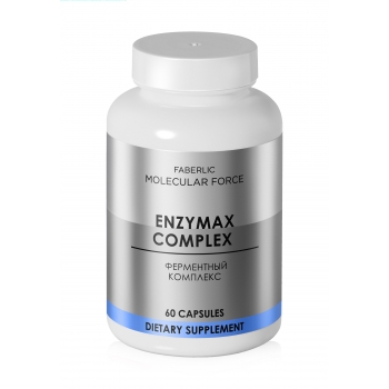 Molecular Force Enzyme Complex Dietary Supplement