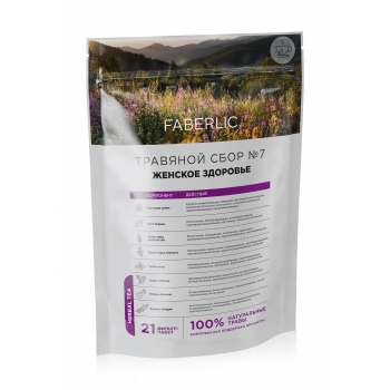Womens Health Herbal Blend