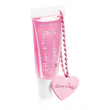 Glam Kitty Shimmering Lip Gloss for Kids