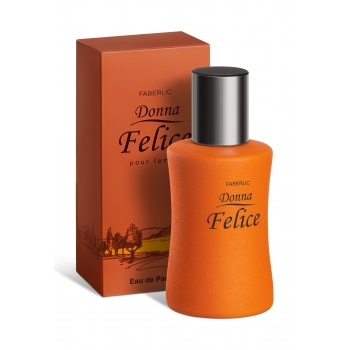 Donna Felice Eau de Parfum for Her